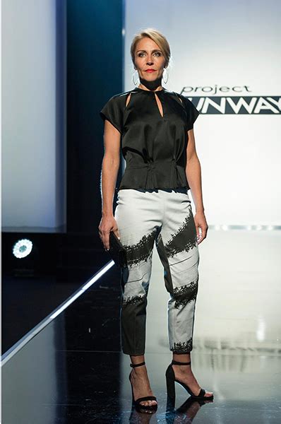 Sandra Graves Isis Rising Oh The Dramah Spoiler Post For Project Runway