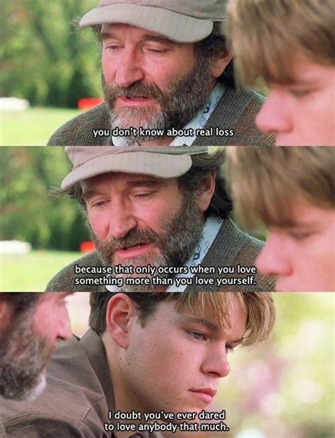 Charming Life Pattern Good Will Hunting Quote Movie Film If I