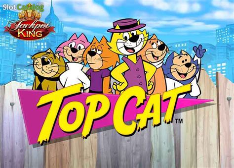 Top Cat Slot ᐈ Claim A Bonus Or Play For Free