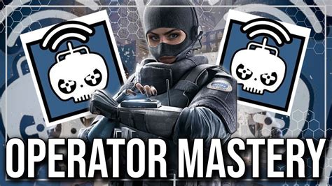 How To Play Twitch Rainbow Six Siege Operator Master Guide Youtube
