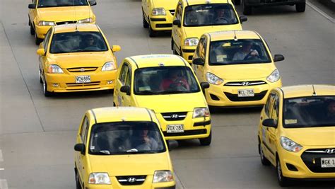 Tarifas Para Carreras De Taxis En Bogotá Para 2022 Así Quedaron Los
