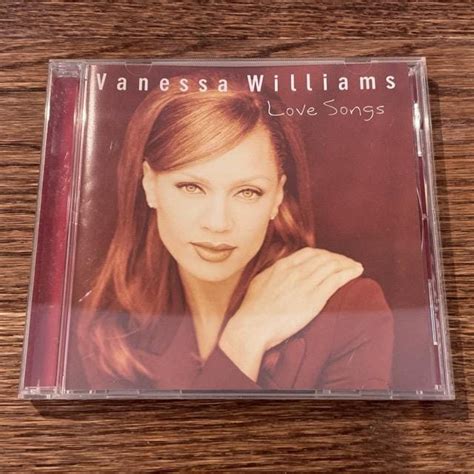 Vanessa Williams Love Songs Cddvdビデオ 新品・中古のオークション モバオク