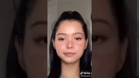Tiktok Says ‘m To The B’ Bella Poarch Is The Biggest Viral Video Of The Year Viral Videos