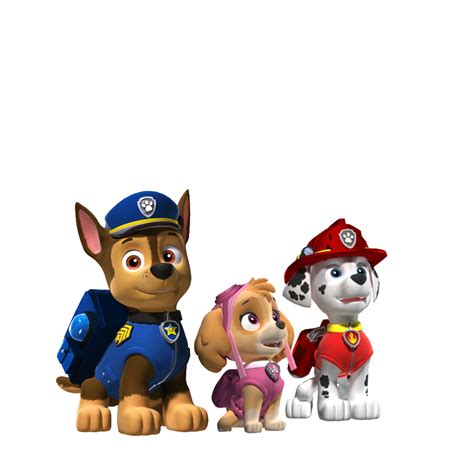 Paw Patrol Dog Sticker By Nick Jr For Ios And Android Giphy