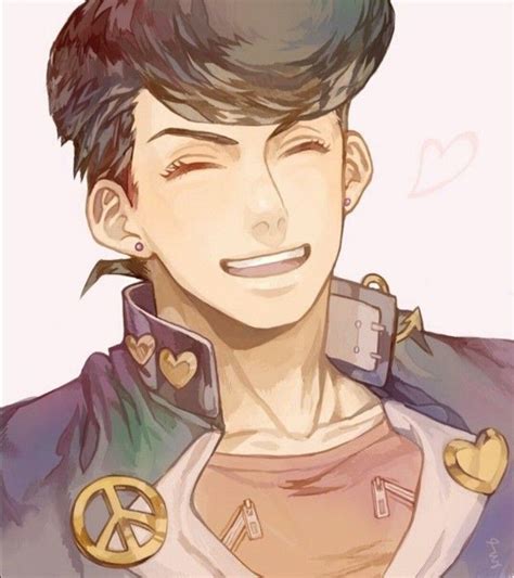 Pin By Angus On Josuke Higashikata Jojo Bizzare Adventure Jojo