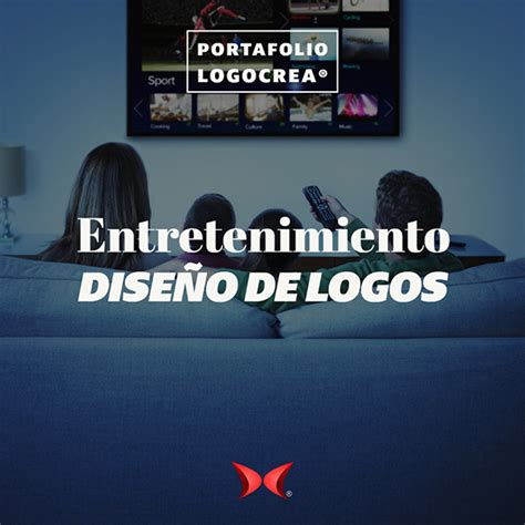 Diseño De Logotipos Para El Entretenimiento Trabajos Realizados Logocrea® Diseño De Logos