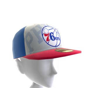 Below you will find our full range of caps and beanies from the club. 76ers Fitted Cap