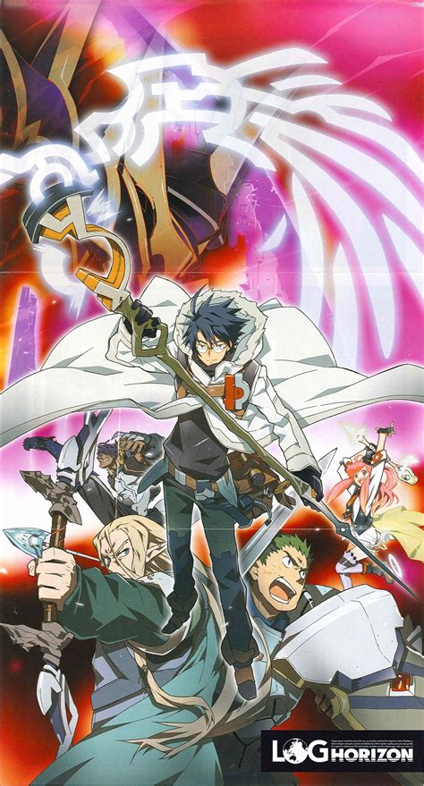 Way back in 2013, mamare answered many questions in a discussion which took place on 4chan. Log Horizon Season 3 công bố lịch ra mắt cùng poster mới