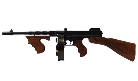 Thompson M1928 Tommy Gun Gangsta 7169856230 Oficjalne Archiwum Allegro