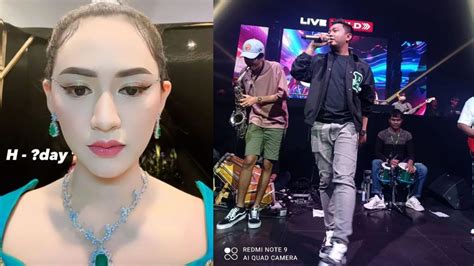 Cie Galau Nggak Ketemu Ayank Happy Asmara Di Prank Konser Ponorogo Batal Youtube