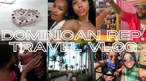 Baecation Dominican Republic Travel Vlog Part 2 Youtube