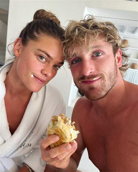 Logan Paul S Fiancee Nina Agdal Emerges Victorious In Legal Fight Over