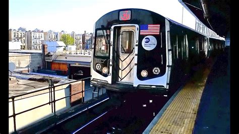 New York City Subway Trains, MTA Public Transportation in NYC - YouTube