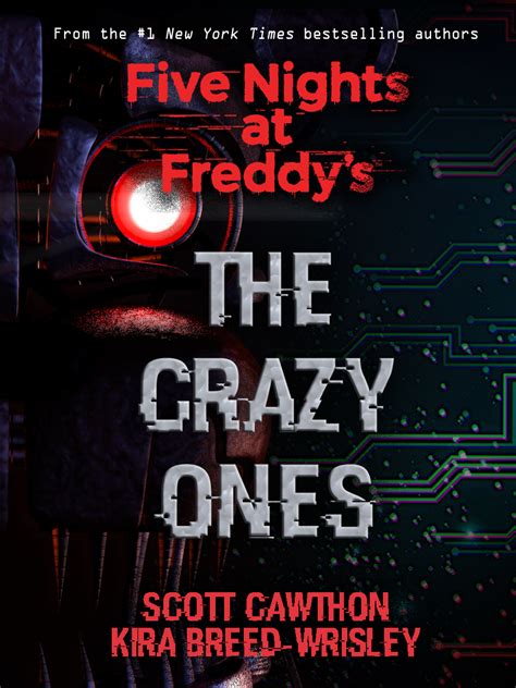 my fanmade book cover : fivenightsatfreddys
