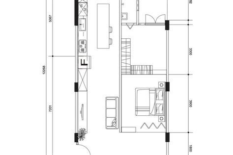 1 Bedroom Hdb Floorplan Interior Design Singapore Interior Design Ideas