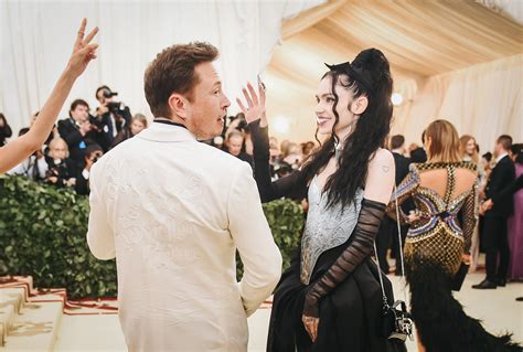 Grimes Opens Up About Her And Elon Musks Met Gala 2018 Looks