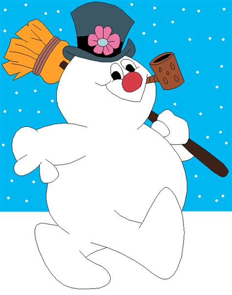 Frosty The Snowman By Mollyketty On Deviantart