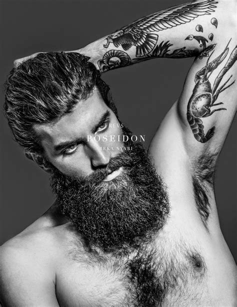 •∽mƴ ɓҽαųʈᎥʄųℓ ƙɲᎥɠɦʈ∽• Beard Tattoo Beard Styles For Men Hair And