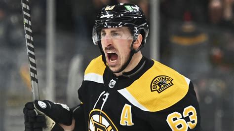 Bruins Brad Marchand Says Hes Not Yet Where He Wants To Be Ice