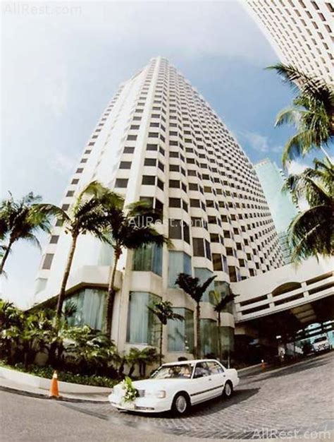Manila Diamond Hotel 5