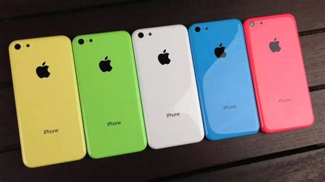 Iphone 5c Apple Lo Incluye En La Lista De Dispositivos Vintage