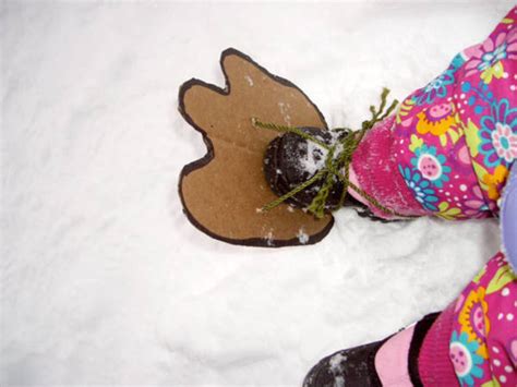 Howto Make Monster Snowshoes For Your Kids Boing Boing