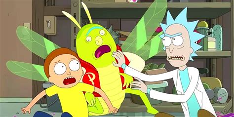 Rick And Morty’s Oddest New Character Secretly Answers A Big S6 Complaint
