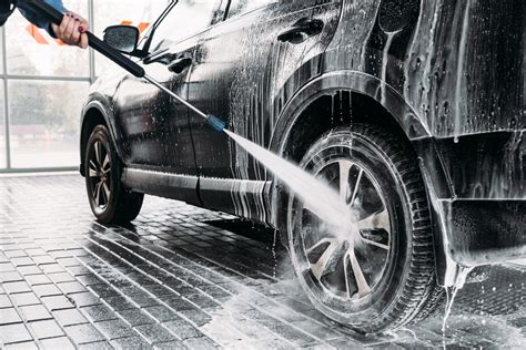 Importance Of Car Wash Services In Virginia