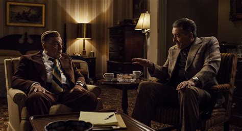 Movie Review The Irishman — Every Movie Has A Lesson