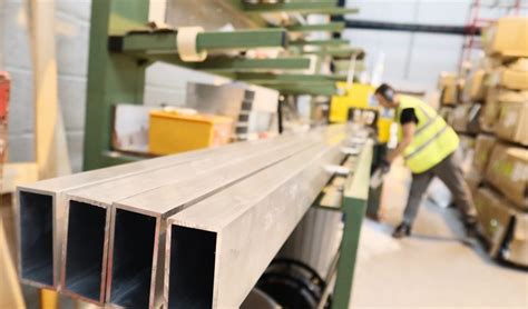 Aluminium Cutting Machining Fabrication And Welding Midlands