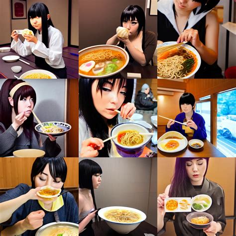 Update Anime Characters Eating Ramen Best Tdesign Edu Vn