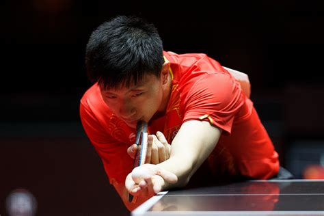 After winning junior and youth championships for china, ma long broke into the ittf pro tour at 17 years. Ma Long - Inspiring a generation - ITTF Education