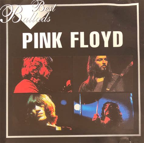 Pink Floyd Best Ballads 1997 Cd Discogs