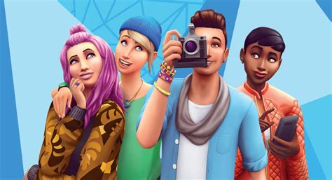 Le Jeu Les Sims 4 Va Devenir Gratuit Pour Tout Le Monde En Octobre Prochain