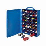 Images of Toy Car Storage Case