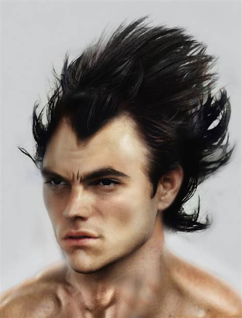 Goku Hairstyle Real Life Best Haircut 2020