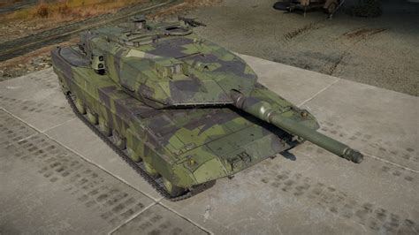 Strv 122a War Thunder Wiki