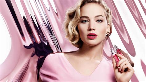 Jennifer Lawrence Dior Addict 2016 4k 8k Wallpapers Hd Wallpapers