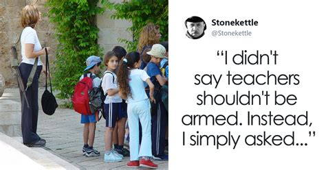 This Veterans Rant About Arming Teachers Is Going Viral And Everyone