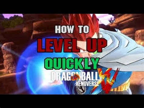 Dec 31, 2016 · it is much easier to level up in xenoverse 2 than in xenoverse hence chances are you will max out your character's level even without this guide doing campaign mode, time miniature and parallel quest as well expert quests. Dragon Ball XenoVerse Fastest Way To Level Up (1-80) - YouTube