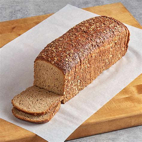 Lebus Sliced Multigrain Sandwich Bread 5case