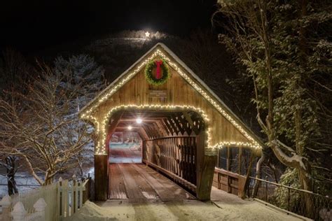 Top Twelve Things To Do In Woodstock Vermont During The Winter The