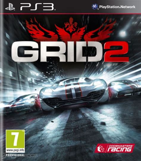 Live for speed para pc. Race Driver GRID 2 para PS3 - 3DJuegos