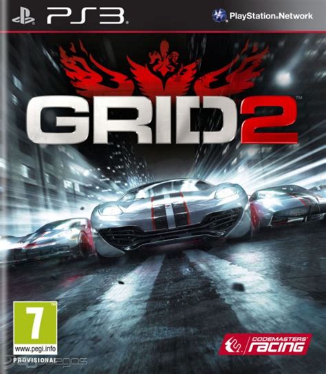 Si te gustan las carreras de todo o tipo o eres un amante de la velocidad, no podrás parar de jugar a cualquier juego que haya en esta sección de juegos de carreras. Race Driver GRID 2 para PS3 - 3DJuegos