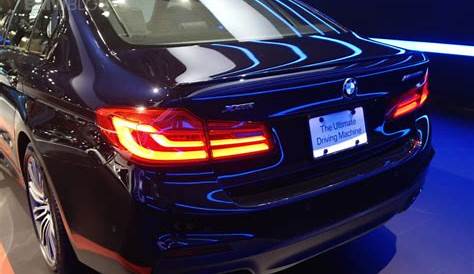 Fastest BMW 5 Series ever comes to New York Auto Show