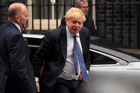 Boris Johnson Cabinet Reshuffle How Prime Minister S Cabinet Now Looks