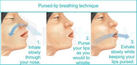Significance Of Pursed Lips Breathing Lipstutorial Org