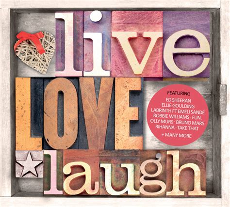 Live Love Laugh Uk Music