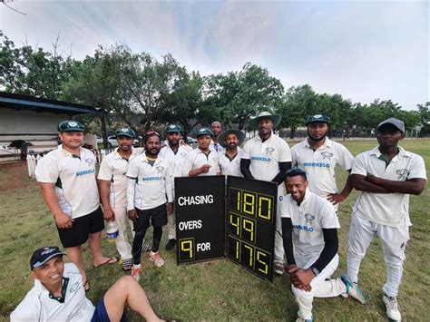 Midrand Cricket Club Invites Teams To Participate In Its Super Sixes Tournament Midrand Reporter