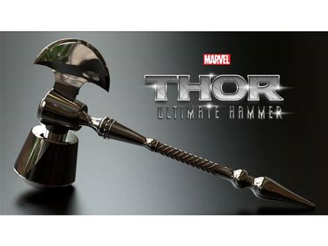 Ultimates Thor Hammer